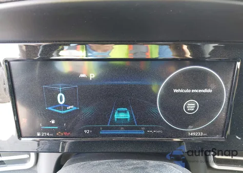 2021 Hyundai Elantra Sel z USA, uszkodzony, nr VIN KMHLS4AG6MU101855